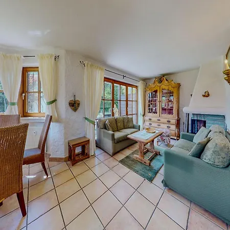 Xenia Apartamento Garmisch-Partenkirchen