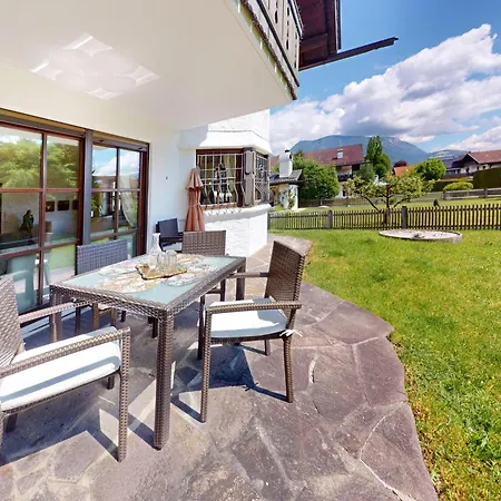 Apartamento Xenia Garmisch-Partenkirchen