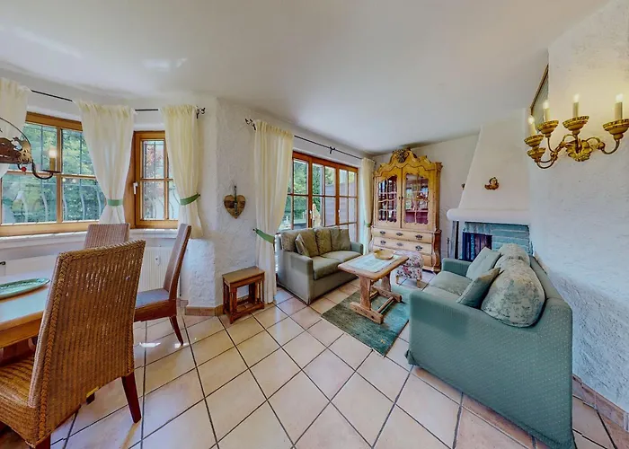 Xenia Apartamento Garmisch-Partenkirchen