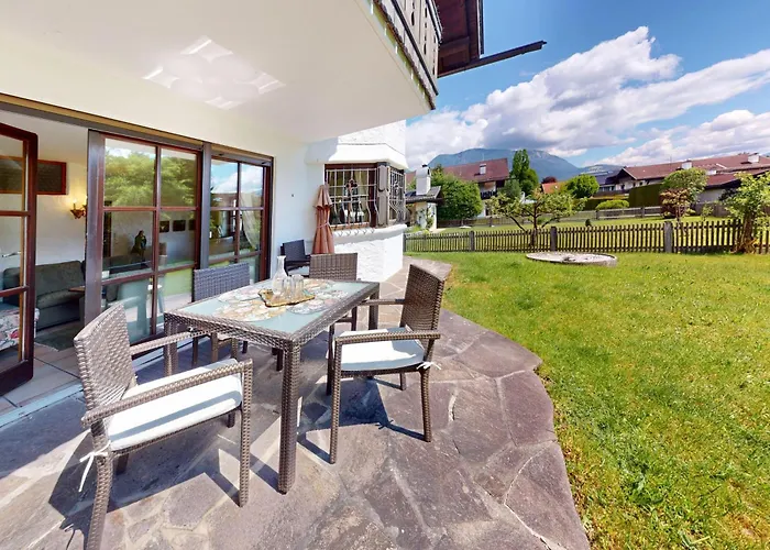 Apartamento Xenia Garmisch-Partenkirchen