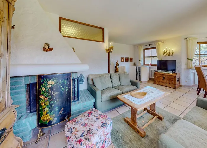 Apartamento Xenia Garmisch-Partenkirchen